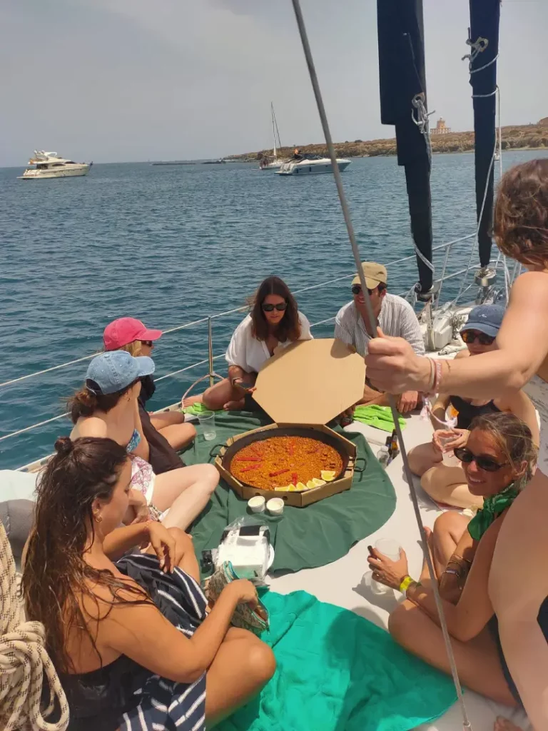 Excursion a Tabarca